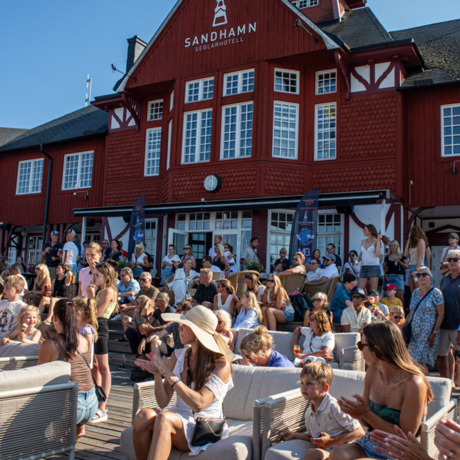 24/7 Uppvärmning Sandhamn